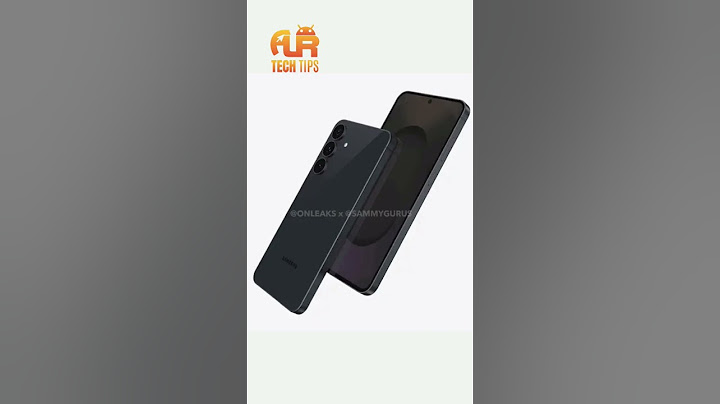 LEAKED: Samsung Galaxy S25 FE Design & Specs EXPOSED! 🤯 [FUTURE PHONE?]