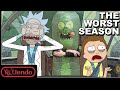 The Worst Season of Rick and Morty (For Now!)