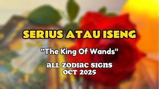 Download Lagu The King of Wands || SERIOUS OR JOKE || OCT'25 MP3 Download Lagu The King of Wands || SERIOUS OR JOKE || OCT'25 MP3