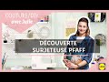 Couturediy   dcouverte de la surjeteuse pfaff  avec julie  lidl france