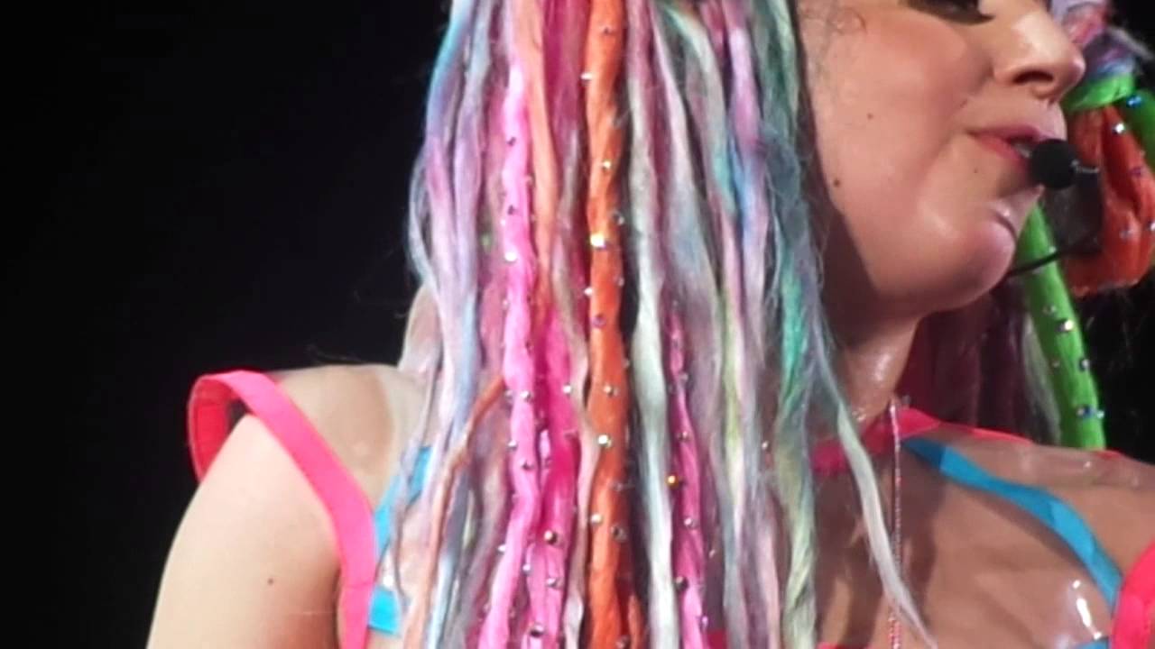 Lady Gaga ArtPopBall Applause & Swine Philips Arena Atlanta 06 may 2014 ArtRave