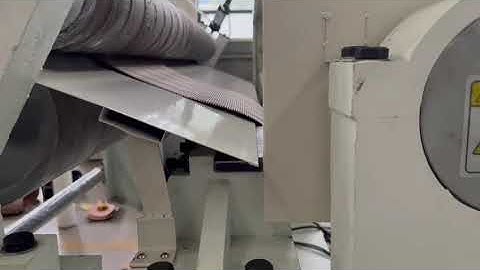 NC Sheet Cutter With Stacker