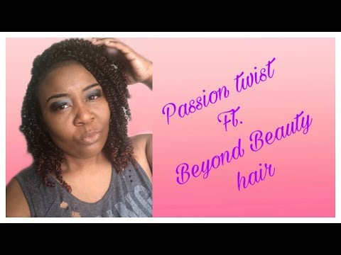 Passion twist with
