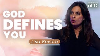 Lisa Bevere | Know Who You Are in Christ | Women of Faith on TBN