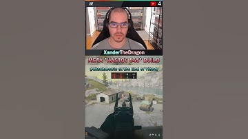 Meta KASTOV 545 Build for WARZONE! 🔥 Best KASTOV 545 Class Setup (Part 1) | Call of Duty