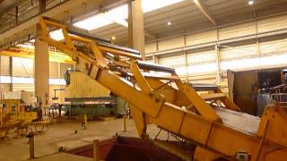 Celebrity http://www.mach4metal.com/ Haeusler 4000 x 60 mm platebender for sale Profile