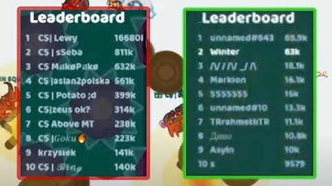 🍀Starve.io // 🔥Destroying 17kk Lewy & CS Clan ft. iHax🔥