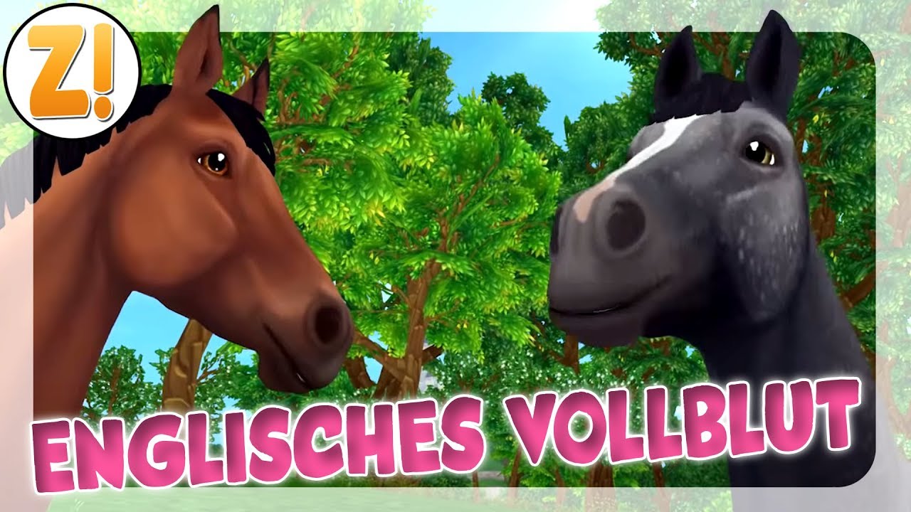 Das Neue Englische Vollblut Trailer Star Stable Sso Youtube