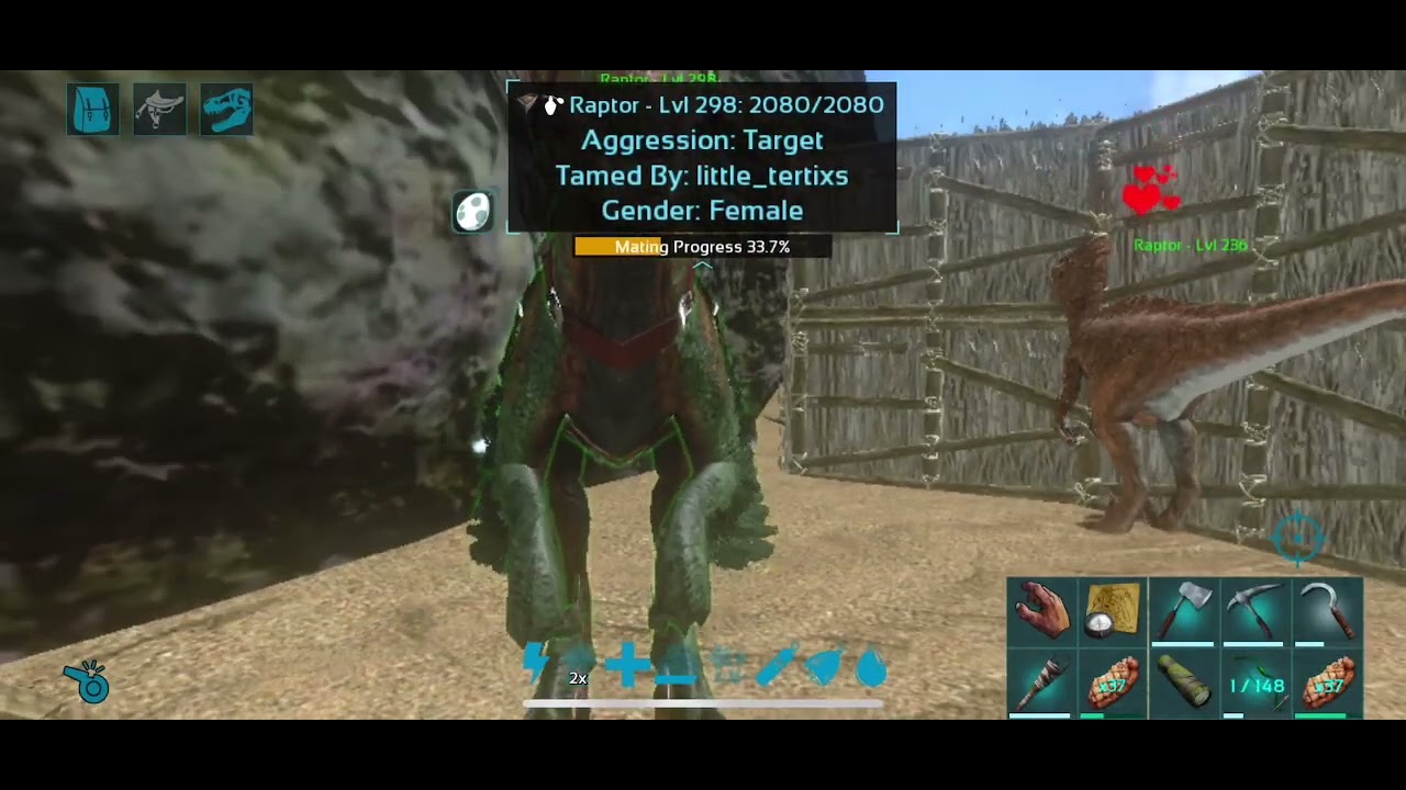 Bruh no mutation ARKS1EP28 YouTube