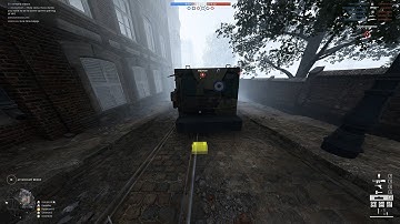 Mortar Truck Barely Left The Spawn | Battlefield 1