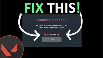 How To Fix VAN 1067 Error In VALORANT (2024) | Valorant Error Code 1067 Fix (Easy Tutorial)