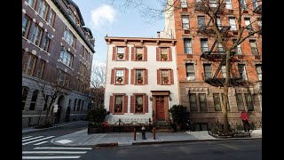 Greenwich Village - New York City history with Romancing Manhattan Tours