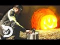Richard BLOWS UP A Tunnel With More Than 200 Kg Of Explosives! | Richard Hammond's Big