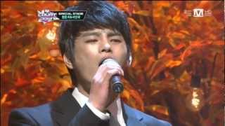 우리 사랑 이대로(Still Our Love Continue by JUNG EUN JI & SEO IN GUK @Mcountdown2012.09.06) chords