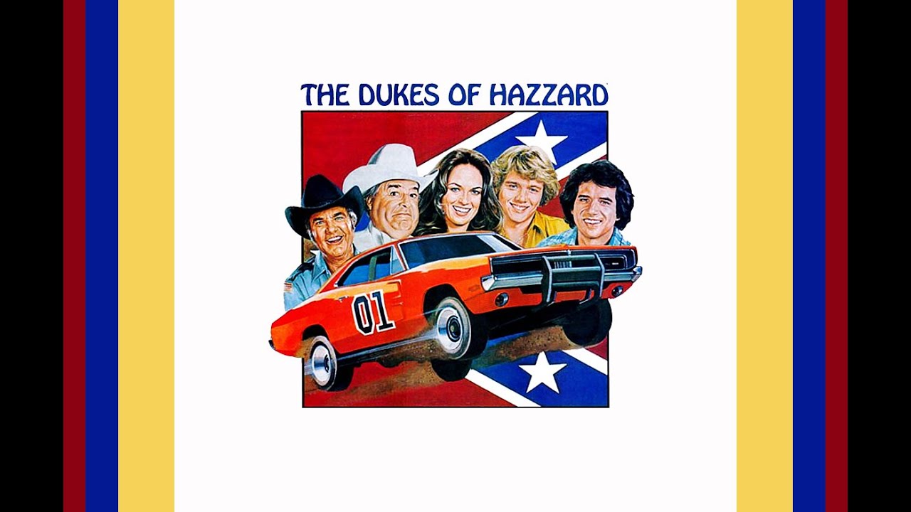 Ντιούκς - The Dukes of Hazzard (Τίτλοι αρχής και τέλους) - YouTube