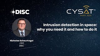 CYSAT 2024: Keynote 