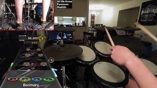 All We Know by Paramore - Pro Drum FC