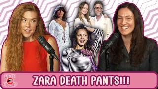 Gen Z Dating, Zara Death Pants, and The Invite