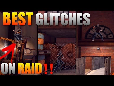 Critical Ops HOW TO GET INTO THE WALLS ON RAID‼️(Best Glitches)