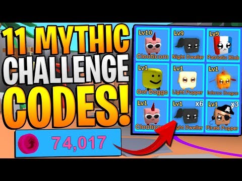 11 Roblox Mining Simulator Mythical Challenge Codes Free Infinite Backpack Youtube - roblox mining simulator infinite backpack code