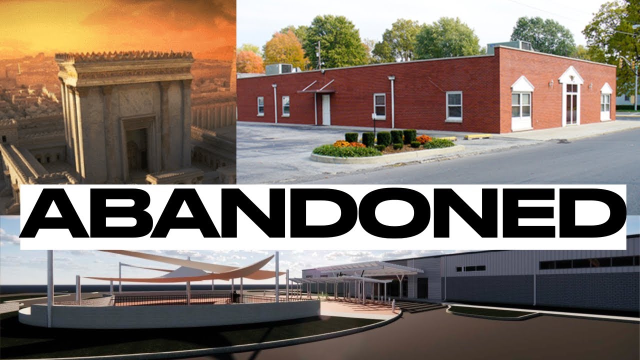 5 Parallels w/ Branham Tabernacle & King Ahaz Shutting the Church Doors - Idolatry of Branham Tab