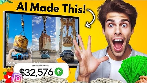 This AI Tool Makes Viral Car Crash Videos (WITHOUT Editing or Acting!)