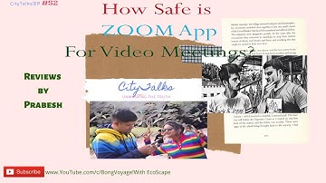 How Safe is ZOOM App For Video Conferencing? Security Issues Compromised|CityTalks|EP52