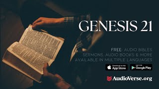 👶✨ The Birth of Isaac & God's Provision | Genesis 21 KJV 📖🎬
