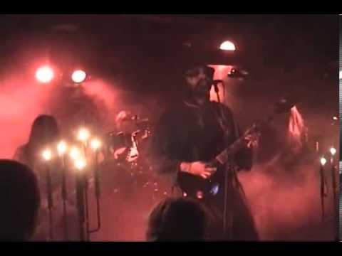 Acherontas - Wampyric Metamorphosis (Live at Sathanas In Gloriam Festival, 02/10/2010)