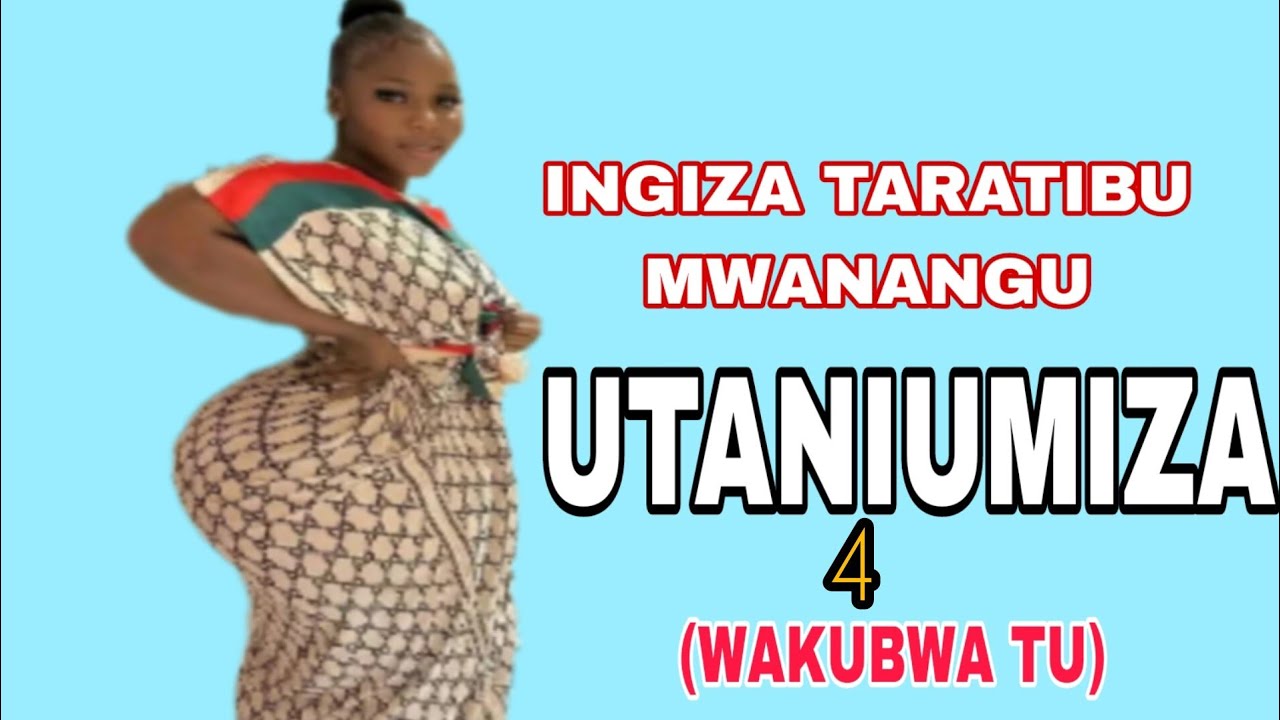 MAMA ANATAKA TANGO. [ PART 4 ]