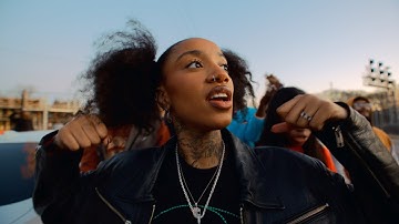 BKTHERULA - UH HUH (Official Music Video)