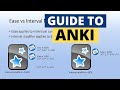 Guide to Anki Intervals and Learning Steps