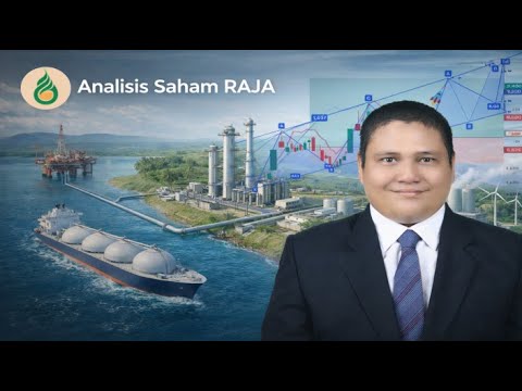 RAJA: Koreksi atau Peluang? Analisis Saham Energi dari Grafik & Fundamental