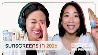 #184) Are You Applying Enough Sunscreen correctly? | Chemist Confessions Podcast #skincarereview