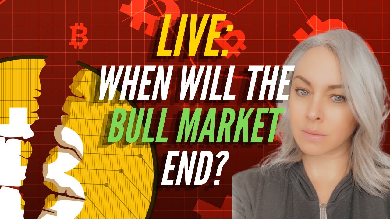 The Bull Market Will End Soon! | My Crypto Exit Plan Revealed - YouTube