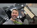 Tesla Tailgate Dent. Work Update! Dent-Remover