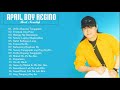 April Boy Regino Greatest Hits | April Boy Regino Songs Collection | Filipino classic