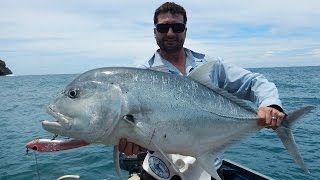 GT popping in Sumbawa Indonesia teaser screenshot 4