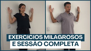 SESSÃO DE QUIROPRAXIA COMPLETA