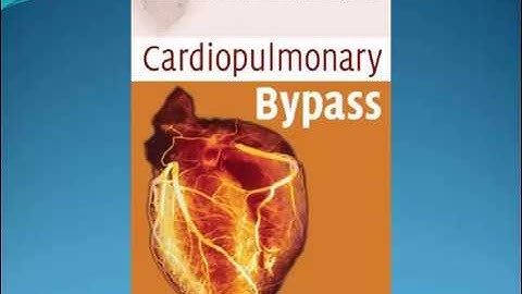 Heart Lung Machine (CPB) Part1