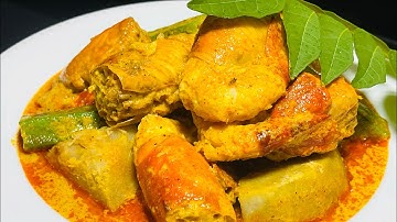 Cách nấu cà ri tôm càng thơm ngon đậm vị