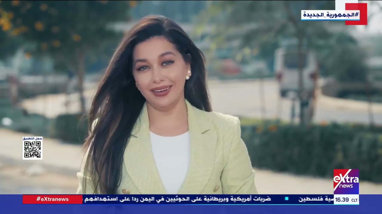 من العاصمة| لقاء خاص مع وزير الإسكان من داخل العاصمة الإدارية الجديدة مع خلود زهران