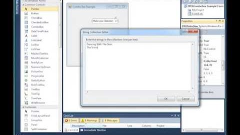Visual Basic Combobox Example Lo Res