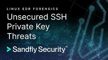 Unsecured and Unencrypted SSH Private Key Threats on Linux