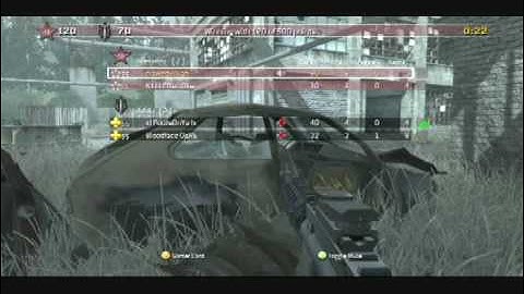 Host booted me on the 1st map and they got SLAPPED on 2nd map