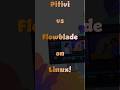 Linux Video Editor GPU Test: Pitivi vs Flowblade 🔥