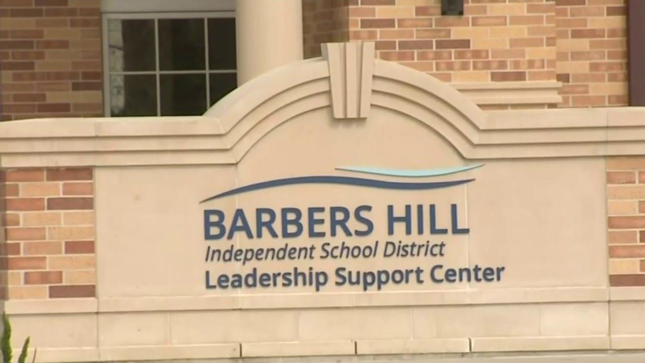 Barbers Hill ISD Under Fire YouTube