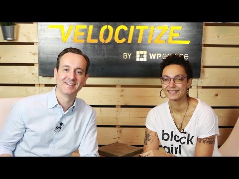 Tanarra Schneider on Tension as an Opportunity | Velocitize Talks