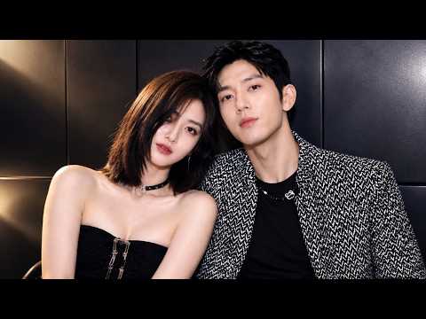 🔥JING BORAN ET SUN QIAN À SHANGHAI ! Une rencontre mystérieuse lors du séminaire de début de printem