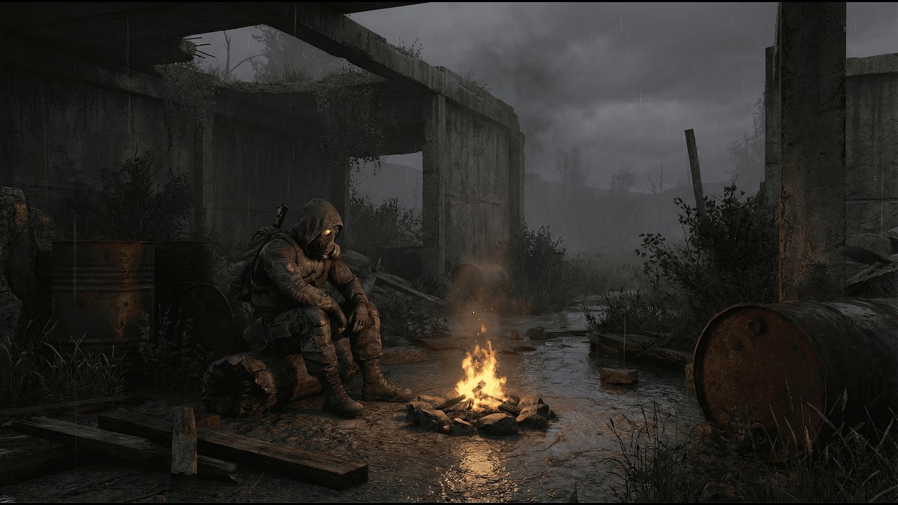 ☢️ GAMMA ☢️ HATED AND ISOLATED DONE ☢️ HAVING FUN ☢️ !rules !mods☢️